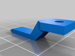 Yllevad Basic Picture frame clips