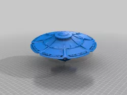 ZETA Mothership (fallout 3)