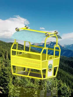 Zipline Cart