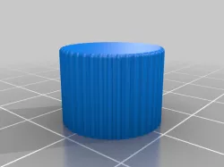 12864 LCD case - 2020 extrusion