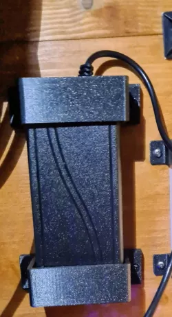 12V power brick 1206 mounting bracket