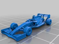 2021 F1 Car