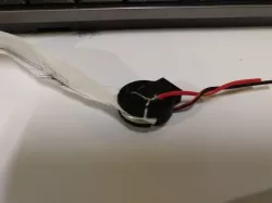 2032 battery easy wiring
