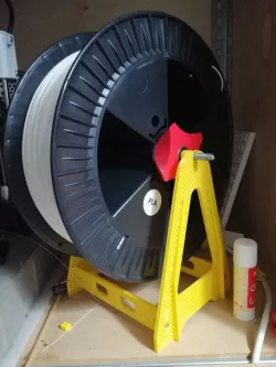 2kg spool stand