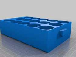 2oz Paint battle organiser