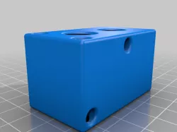 3/8x1/4 NPT Manifold