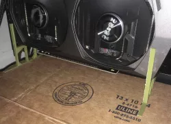 3060 GPU stand