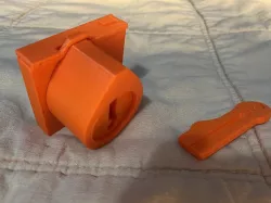 3d Printed Lock