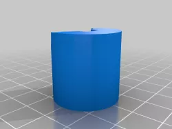 3mm Letter Punch holder