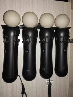 4 Ps Move holder