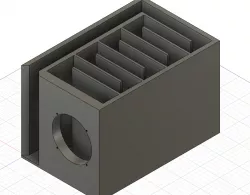 4" Tcp115 T-Line