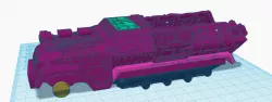 40k Ork Fast Trakk