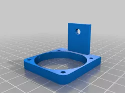 40mm Cooling Fan Bracket