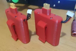 4s 18650 power pack fpv dji drone