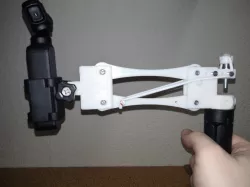 4th axis stabilizer (UNIVESRAL)