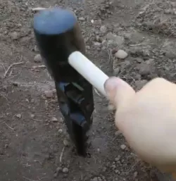 4x4 Post ground anchor / stake - Fully 3d Printed!