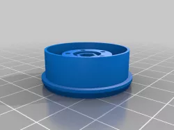 5mm hex adapter for 7mm hex 1.3" beadlocks
