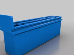 6.5mm Grendel 20 Round Ammo Box