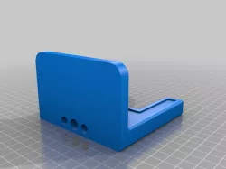 65mm high rifle clamp