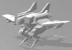 Ace Mk1 Lancer NPC