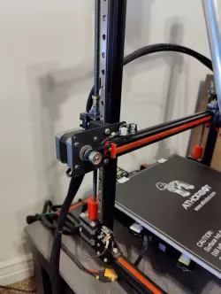 AdimLab Gantry Pro Z-Rail Conversion