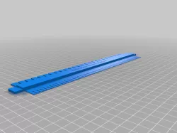 Agarose Gel Comb