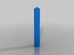 Ahsoka Tano's Lighsabers COLLAPSIBLE!