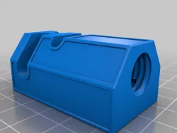 AIRSOFT ASG CZ-P09 Compensator MOD1