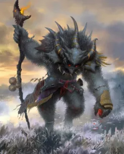 Algox shaman