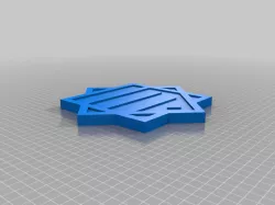 Allah - Kufi