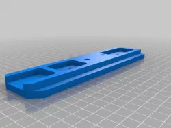Alternate Proton Pack Wand Gun Track