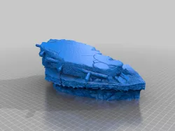 Alternative base for Did3d's IRON MAN