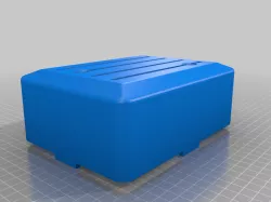 American Sportworks Carbide Electrical Box