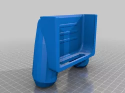 Anbernic rg351v grip