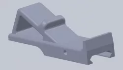 angled foregrip