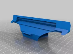 Angled GPU Mount