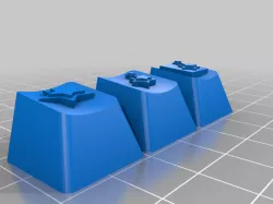 Anki Keycaps