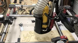Another MPCNC Dust Collector