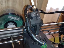 Anycubic i3 Mega Orbiter Semi-Direct Drive Adaptor