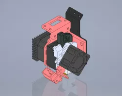 Anycubic Mega X Titan Aero