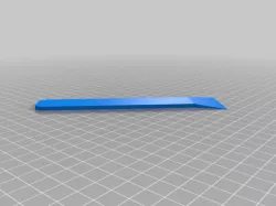Aquarium Algae Scraper
