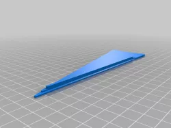AR Wing Pro stabiliser fins