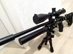 Arca-Swiss Adapter for Saber Tactical FX Dreamline Stock