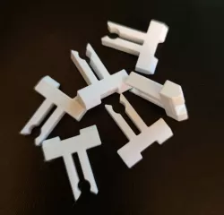 Arrow balance clip