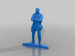 Arthur Morgan - RDR2 - photogrammetry