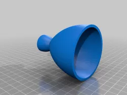 Assorted Model Rocket Nozzles