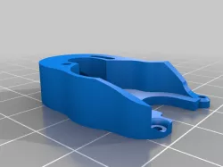 Axial SCX24 1625 Brushless Motor Mount