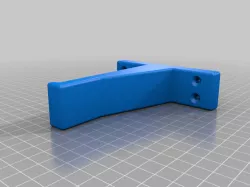 Backpack or briefcase hook