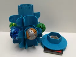 Bakugan Display Tower