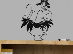 Baloo dancing
